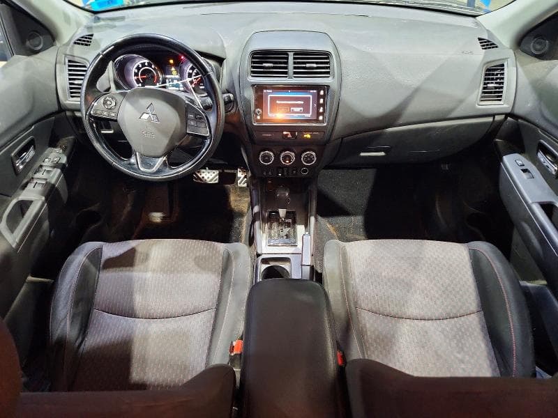 2019 MITSUBISHI OUTLANDER SPORT ES 8