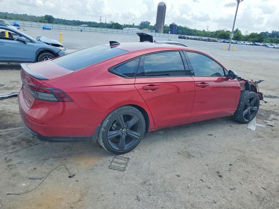 2025 HONDA ACCORD HYBRID SPORT-L 3