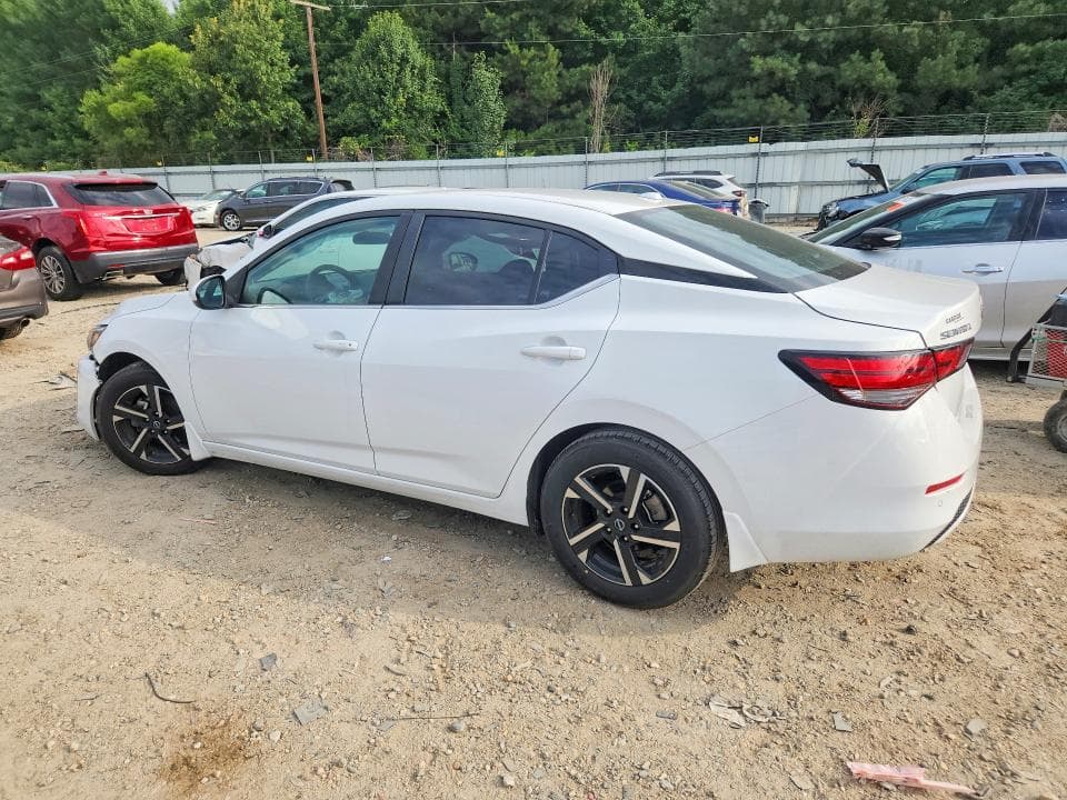 2024 NISSAN SENTRA SV 2