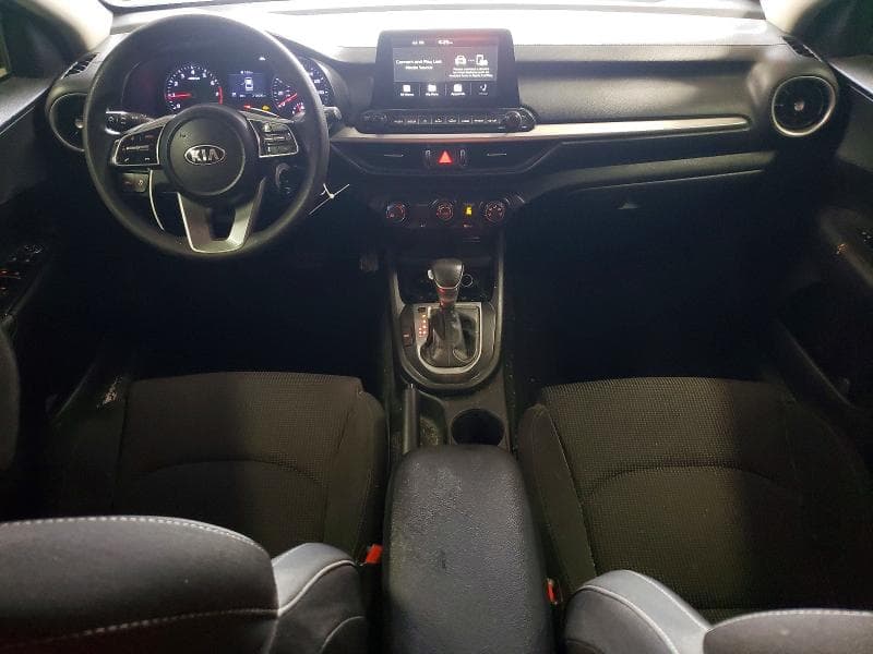 2020 KIA FORTE LXS 8