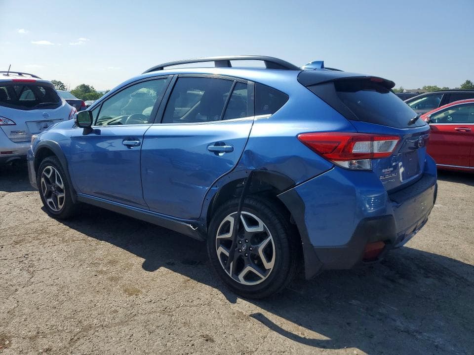 2019 SUBARU CROSSTREK LIMITED 2