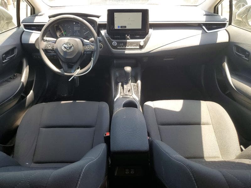 2024 TOYOTA COROLLA HYBRID LE 8