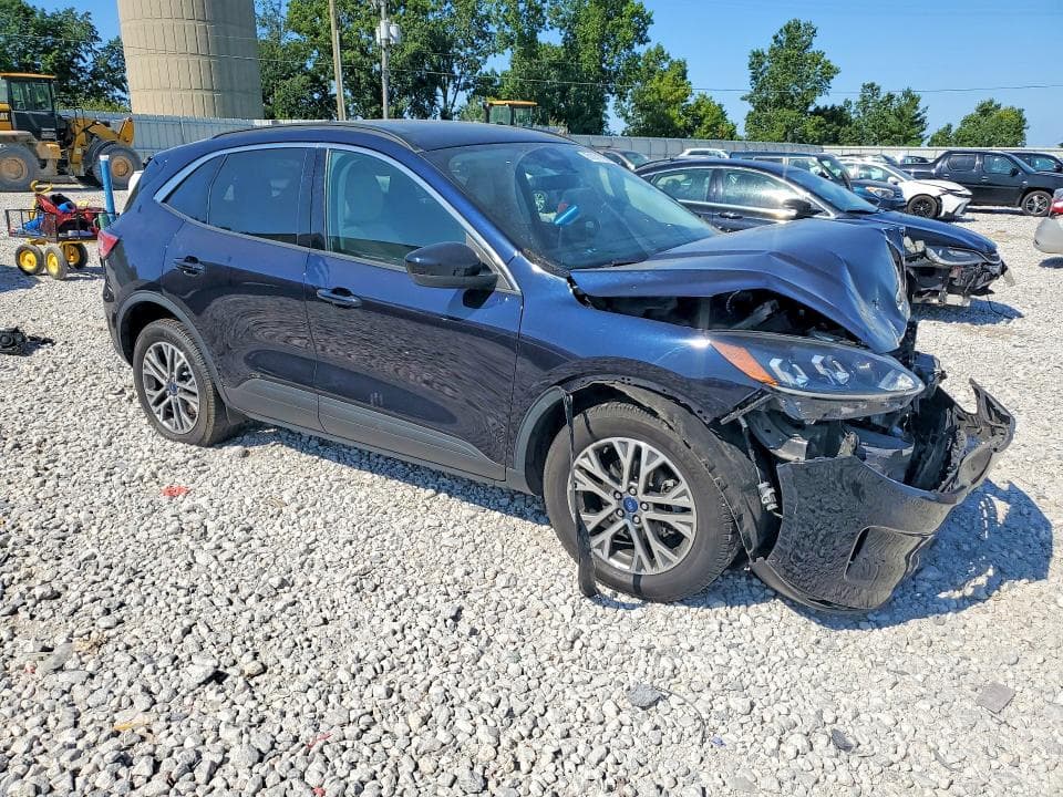 2021 FORD ESCAPE SEL 4