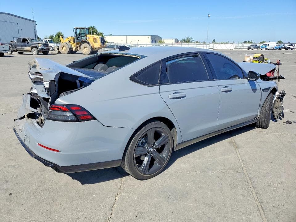2023 HONDA ACCORD HYBRID SPORT-L 3