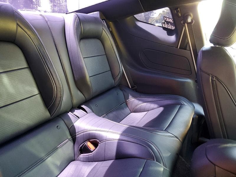 2024 FORD MUSTANG 10