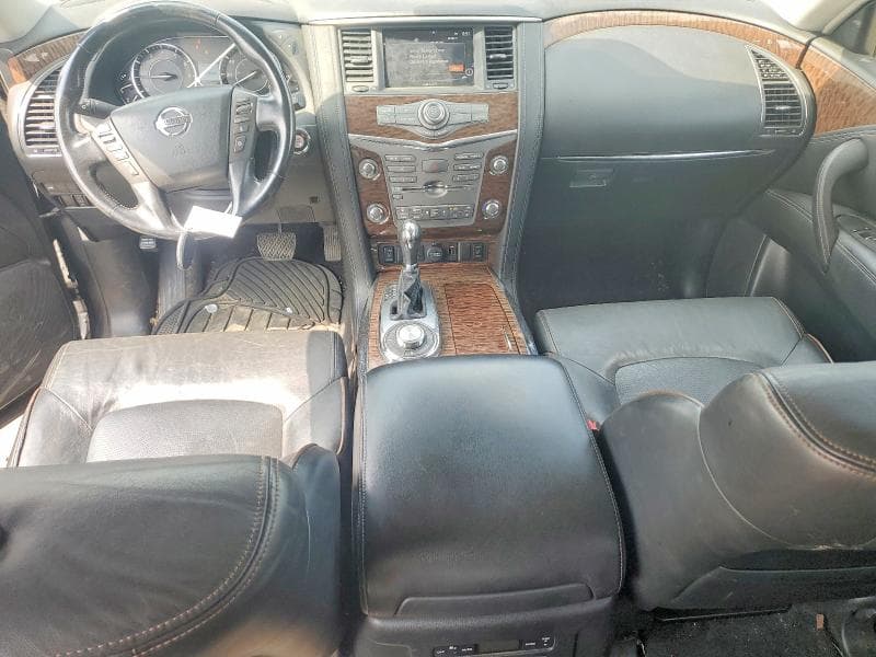 2020 NISSAN ARMADA SL 8