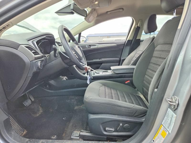 2020 FORD FUSION SE 7