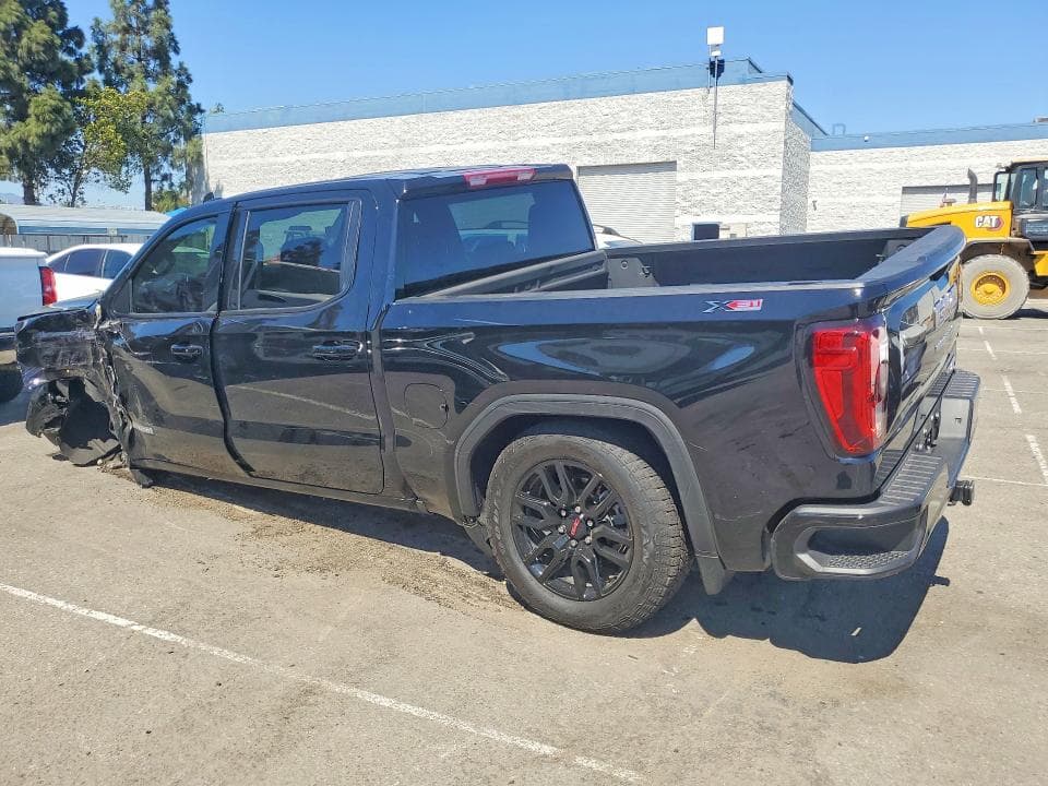 2026 GMC SIERRA K1500 ELEVATION 2