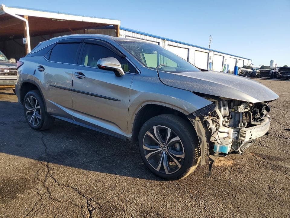 2019 LEXUS RX 450H BASE 4
