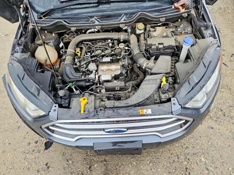 2020 FORD ECOSPORT SE 12