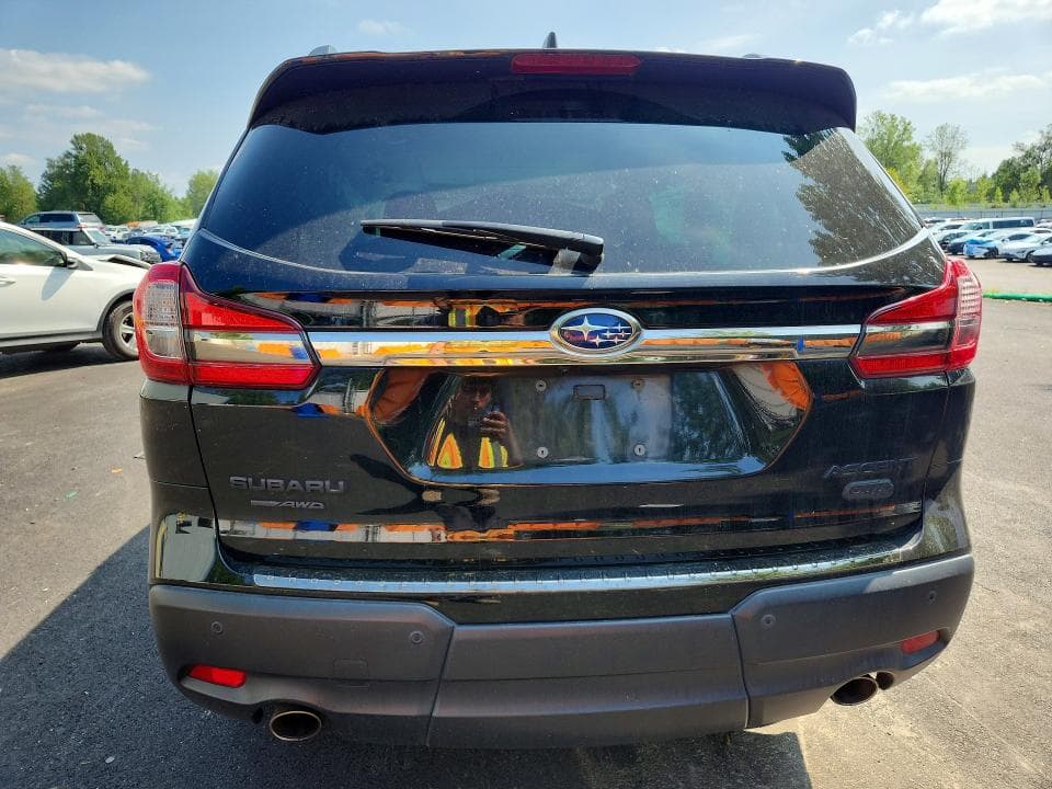 2022 SUBARU ASCENT ONYX EDITION 6