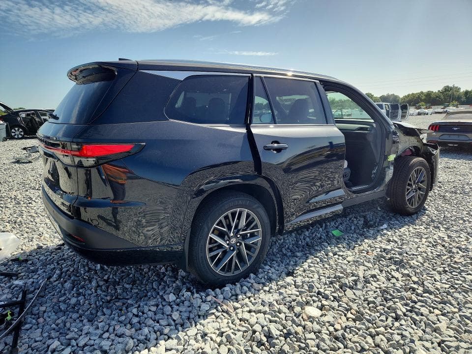 2026 LEXUS TX 350 LUXURY 3