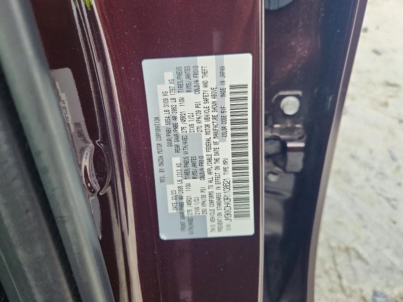 2024 MAZDA CX-90 PREMIUM 13