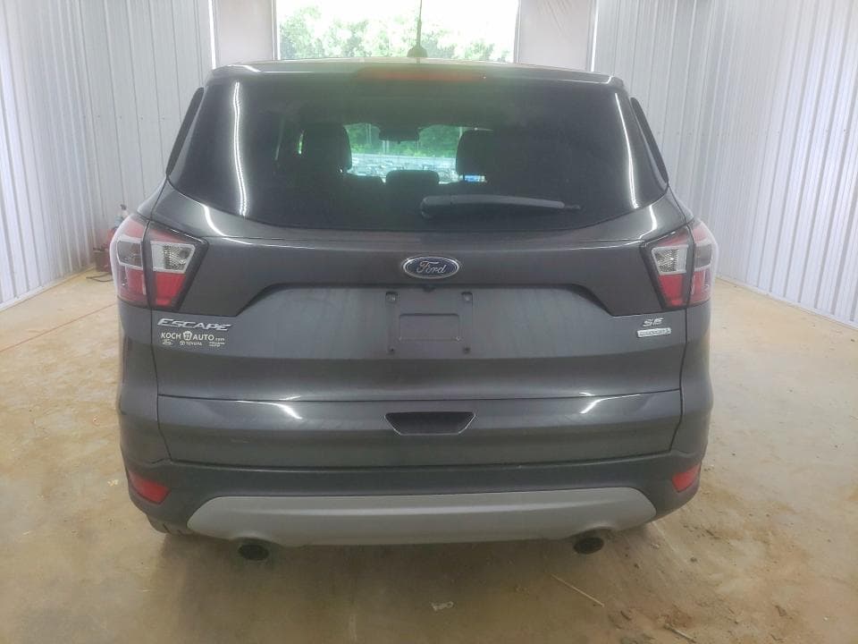 2017 FORD ESCAPE SE 6
