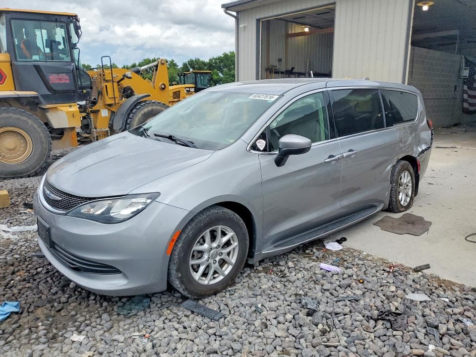 2019 CHRYSLER PACIFICA LX - 1