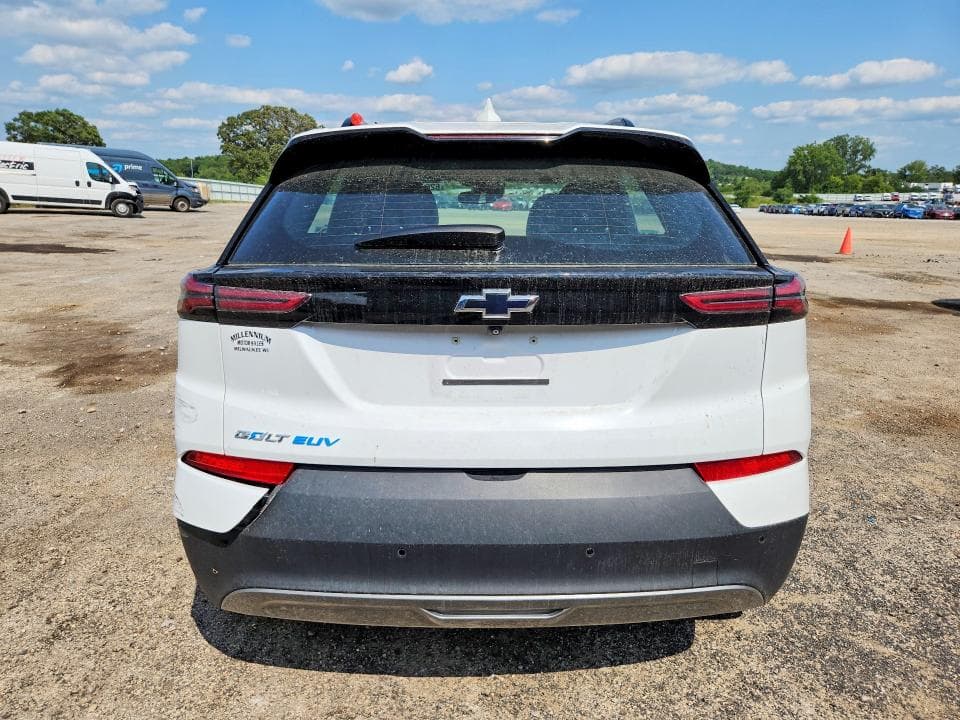 2022 CHEVROLET BOLT EUV LT 6