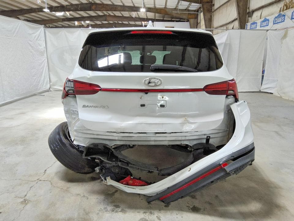 2021 HYUNDAI SANTA FE SE 6