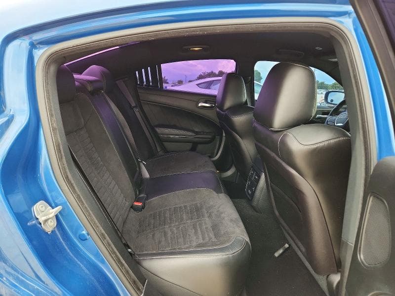 2022 DODGE CHARGER R/T 10