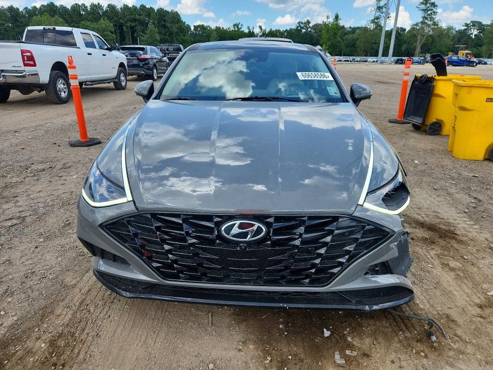 2020 HYUNDAI SONATA LIMITED 5