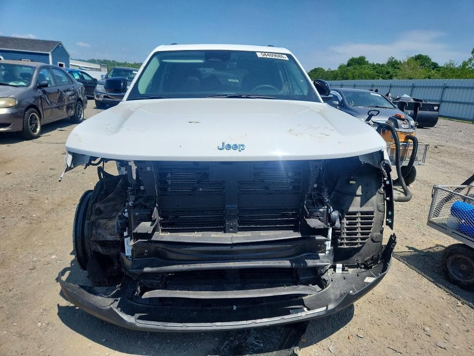 2023 JEEP GRAND CHEROKEE LIMITED 4XE 5