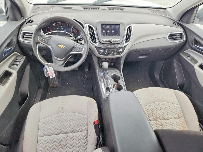 2023 CHEVROLET EQUINOX LS 8