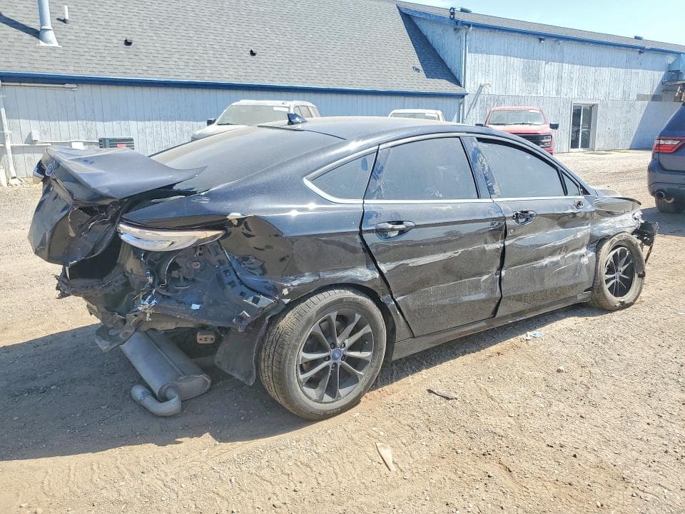 2020 FORD FUSION SE 3