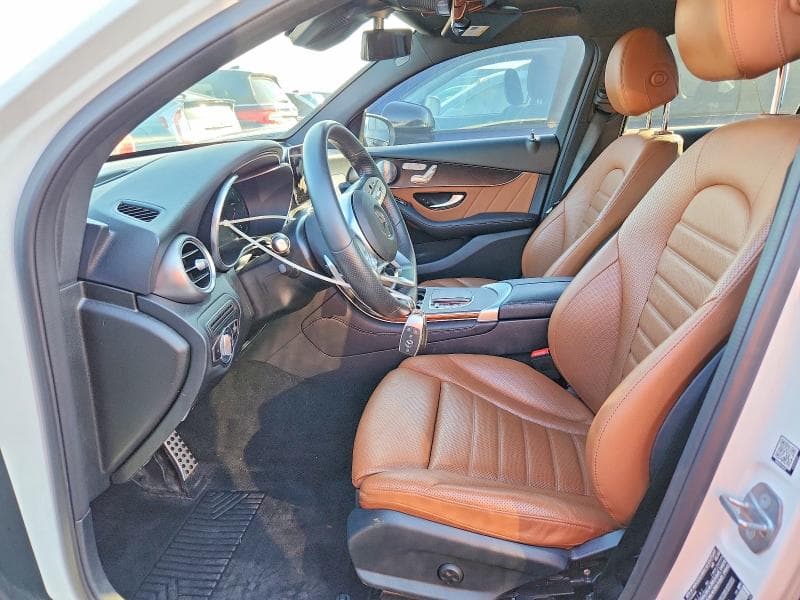 2020 MERCEDES-BENZ GLC COUPE 300 4MATIC 7