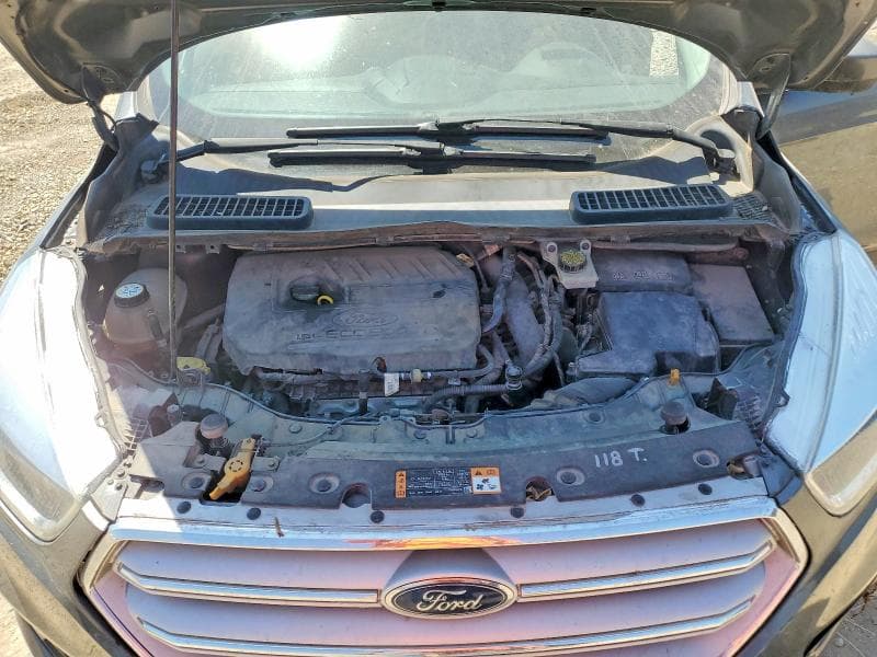 2018 FORD ESCAPE SE 11