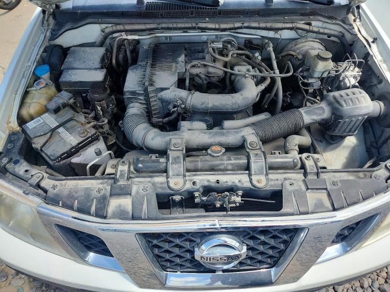 2017 NISSAN FRONTIER S 11