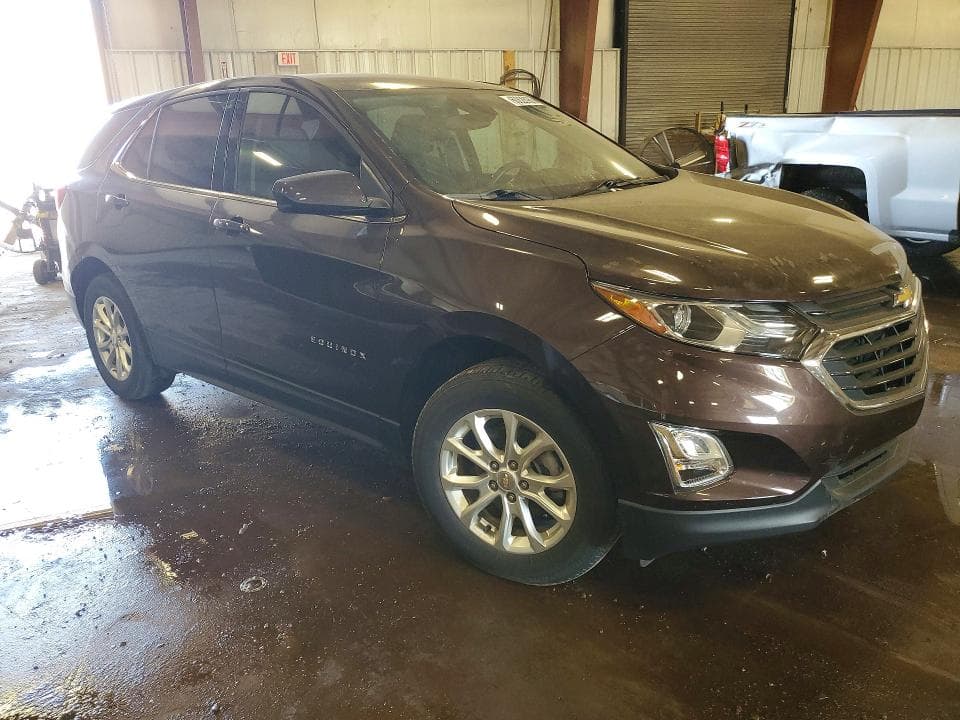 2020 CHEVROLET EQUINOX LT 4