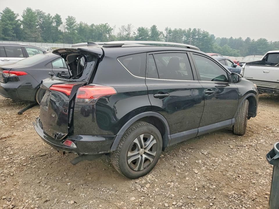 2017 TOYOTA RAV4 LE 3