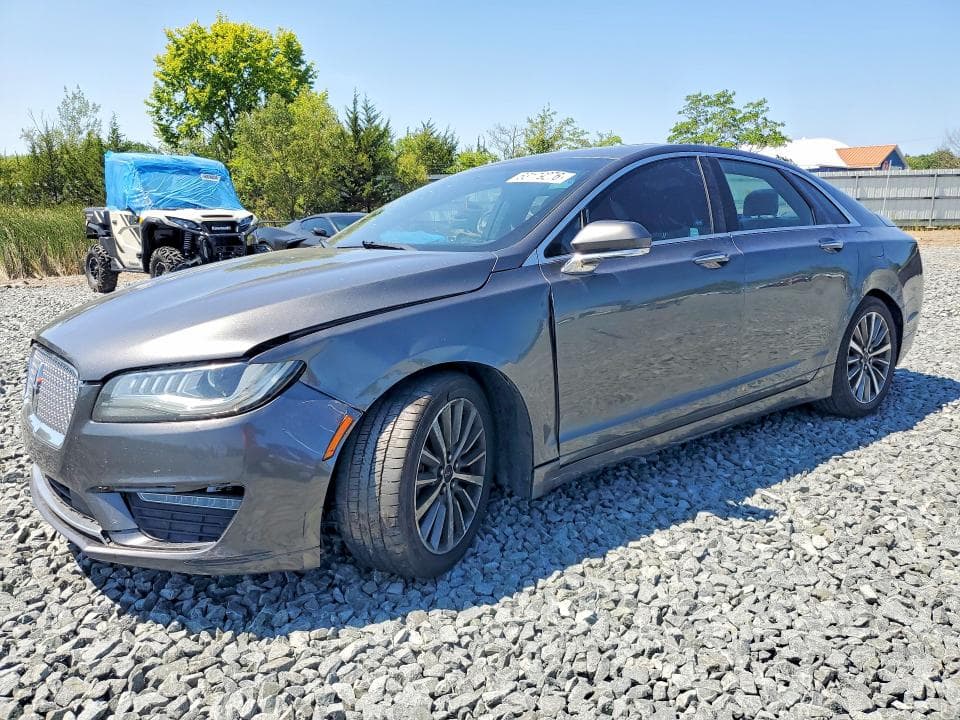 2017 LINCOLN MKZ SELECT - 1