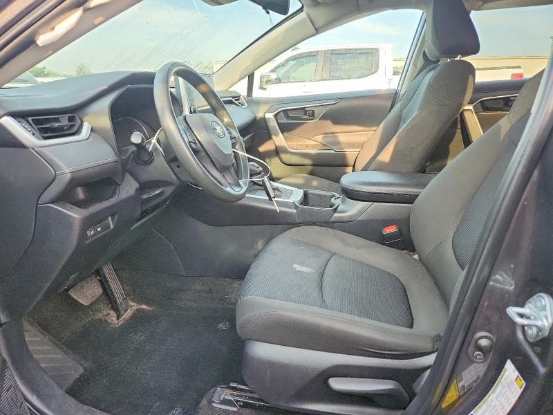 2024 TOYOTA RAV4 LE 7