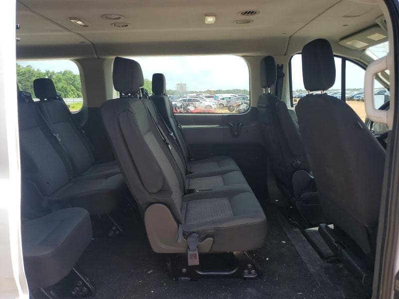 2023 FORD TRANSIT T-350 11