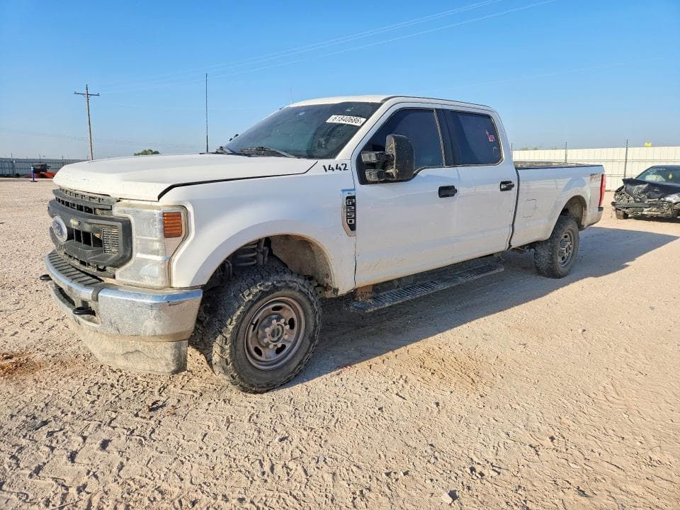 2021 FORD F250 SUPER DUTY - 1