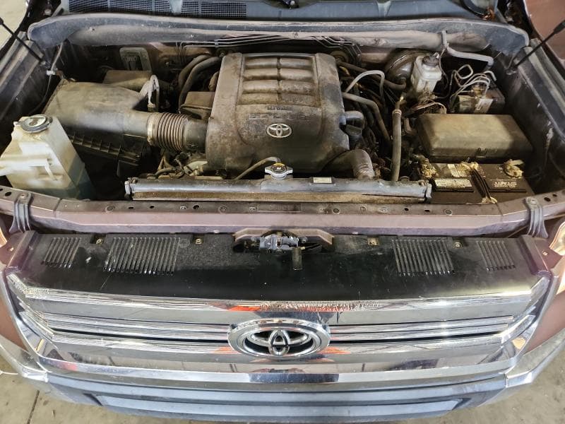 2017 TOYOTA TUNDRA CREWMAX SR5 12