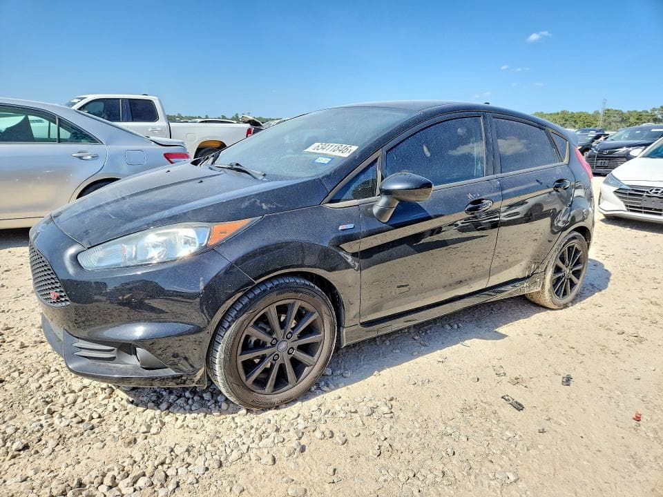 2019 FORD FIESTA ST - 1