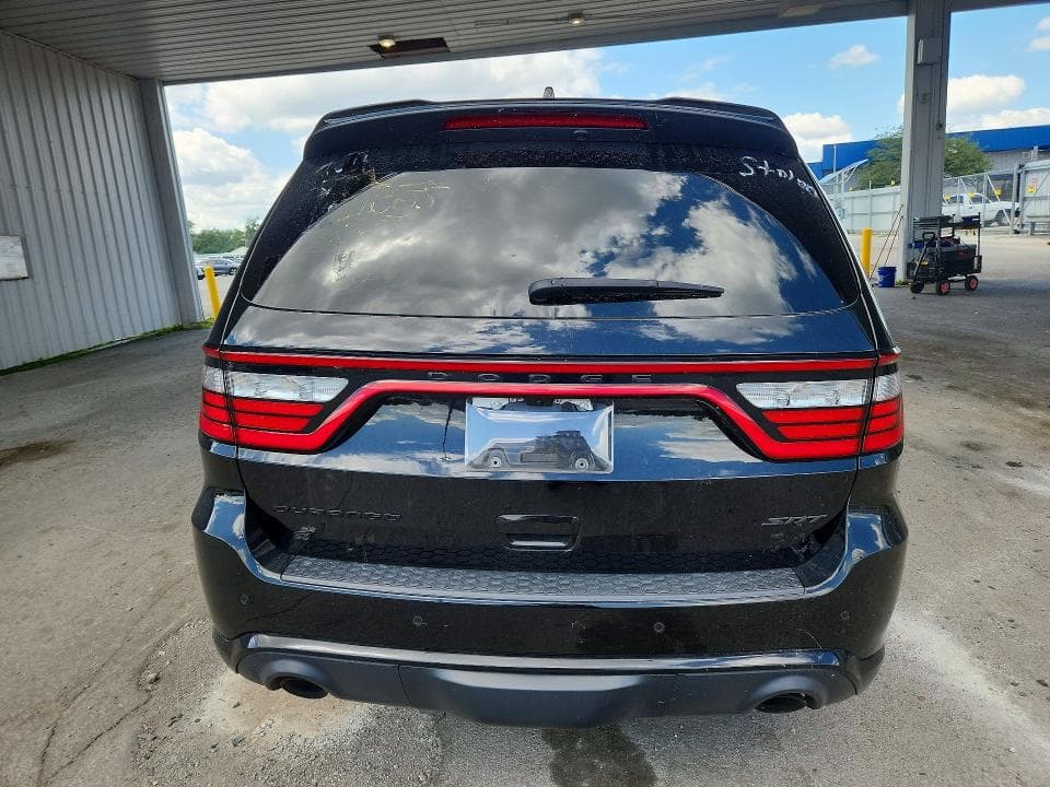2024 DODGE DURANGO SRT 392 6
