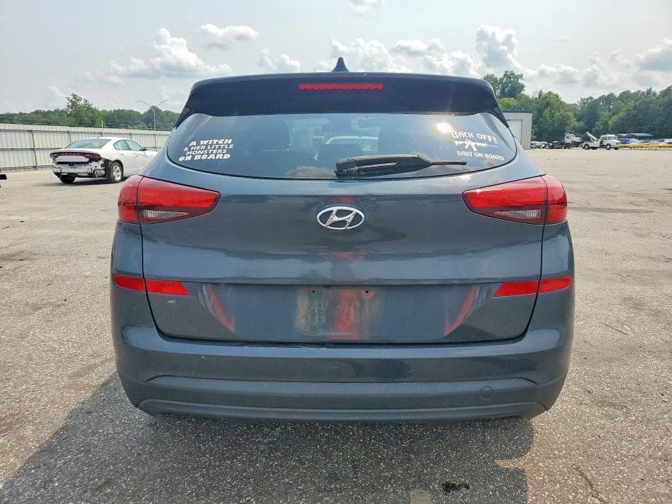 2019 HYUNDAI TUCSON SE 6