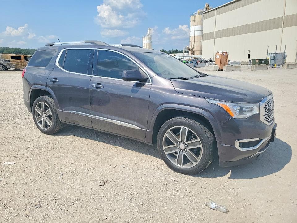 2017 GMC ACADIA DENALI 4