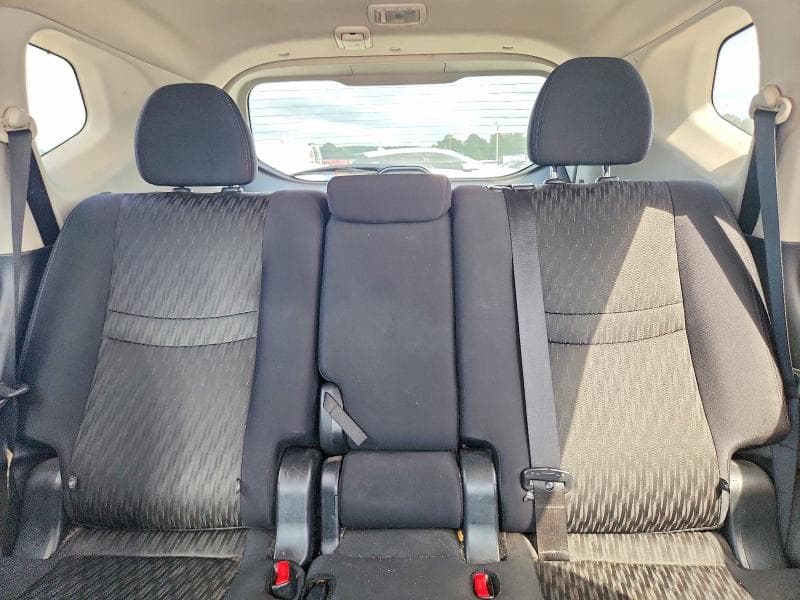 2018 NISSAN ROGUE SV 10