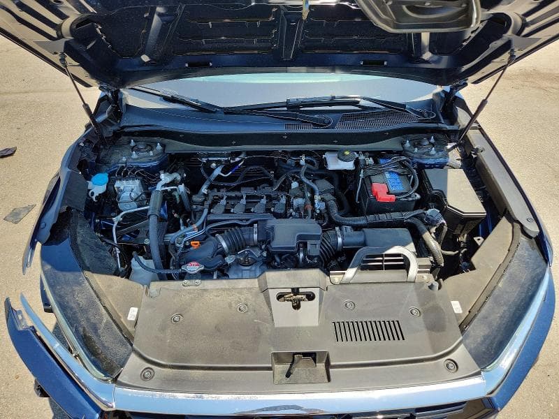 2026 HONDA CR-V EXL 12