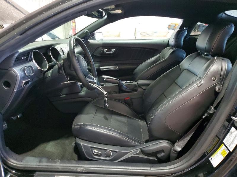 2017 FORD MUSTANG GT 7