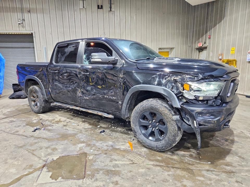 2020 RAM 1500 REBEL 4