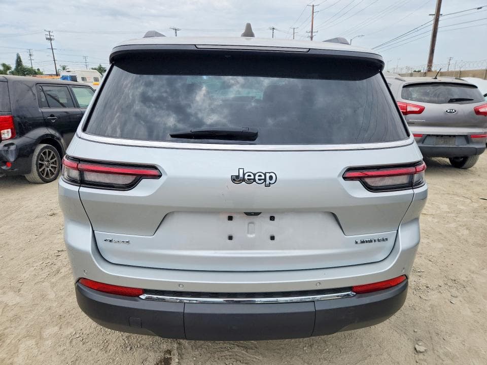 2024 JEEP GRAND CHEROKEE L LIMITED 6