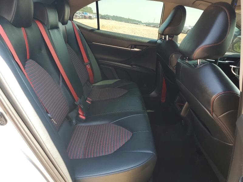 2020 TOYOTA CAMRY TRD 10