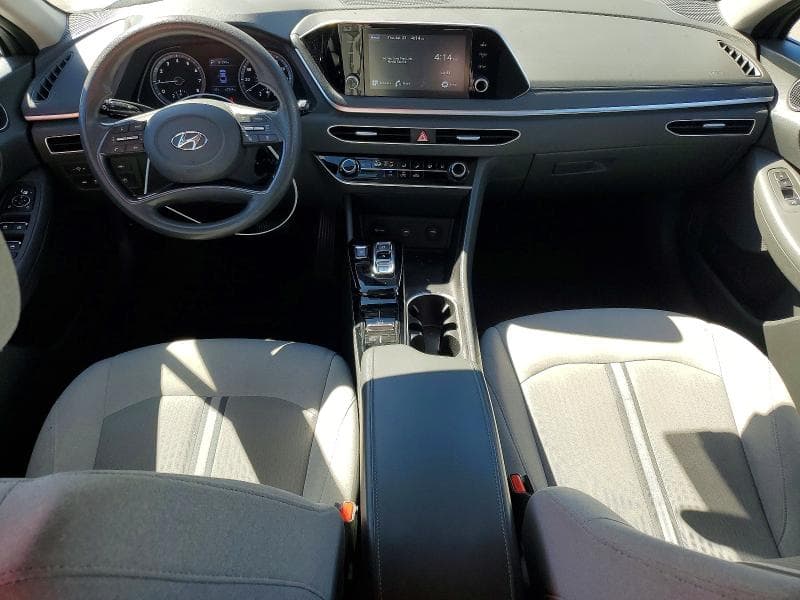 2021 HYUNDAI SONATA SE 8