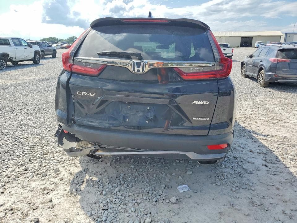 2022 HONDA CR-V TOURING 6
