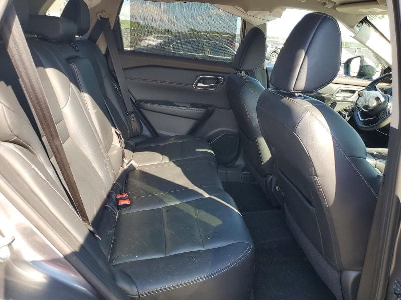 2021 NISSAN ROGUE SL 10