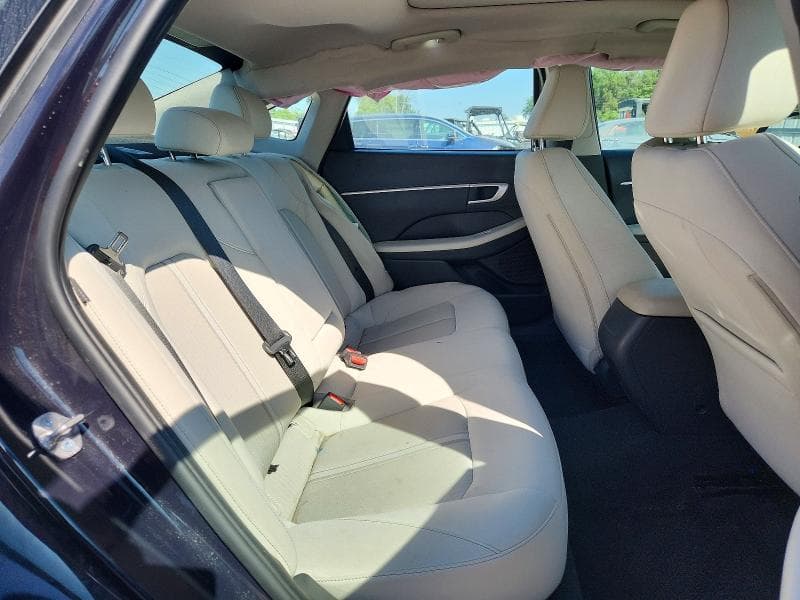 2024 HYUNDAI SONATA SEL 10